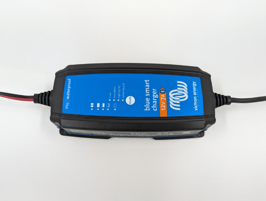 chargeur van mania