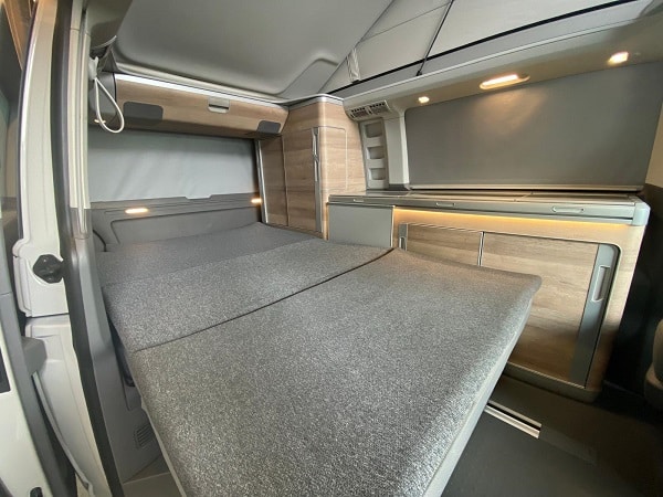 volkswagen california coast t6.1