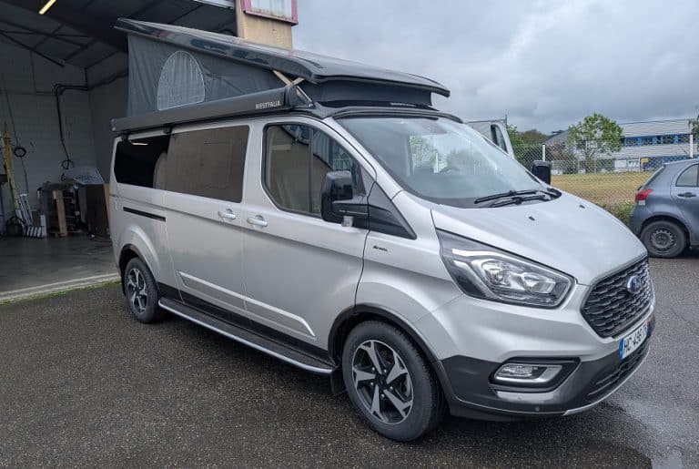 ford nugget plus active