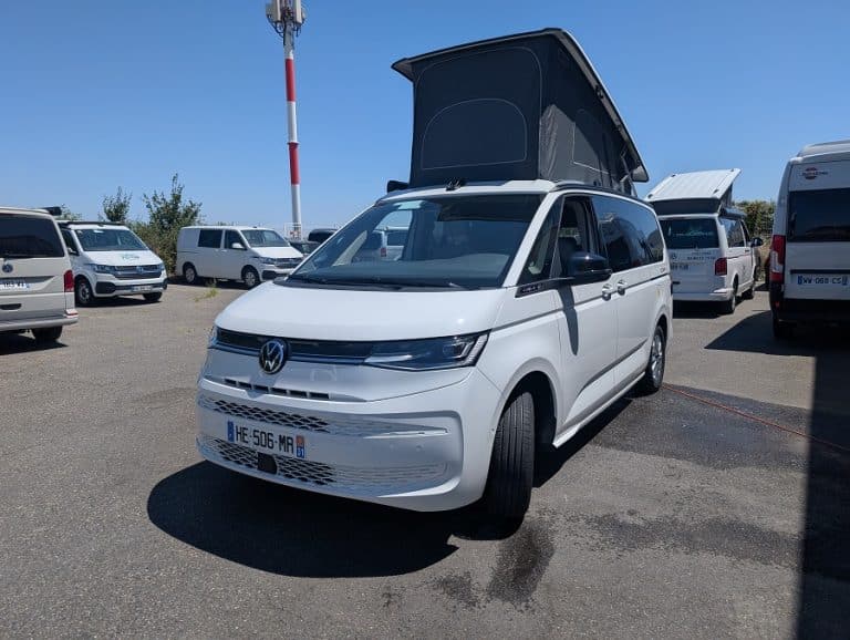 volkswagen california t7 ocean