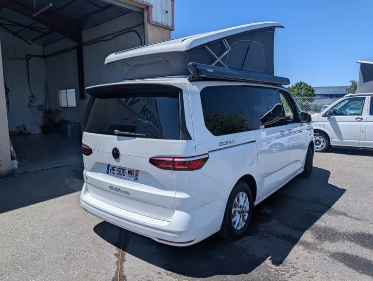 volkswagen california t7 ocean