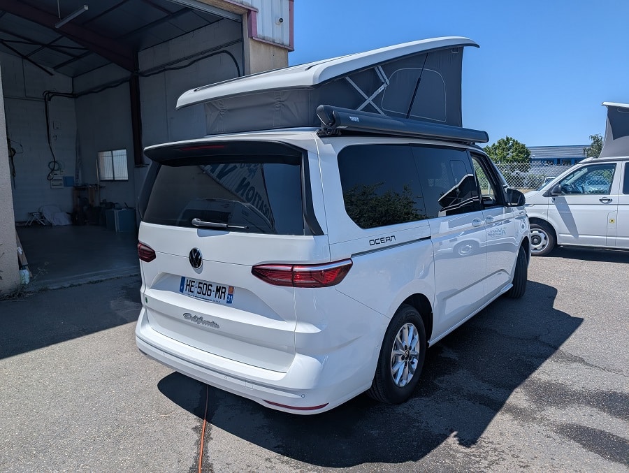 volkswagen california t7 ocean