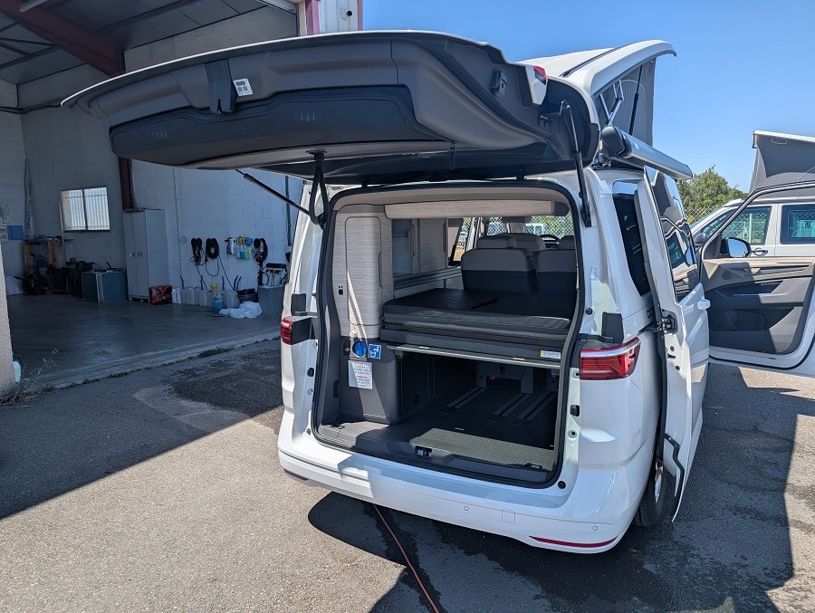volkswagen california t7 ocean