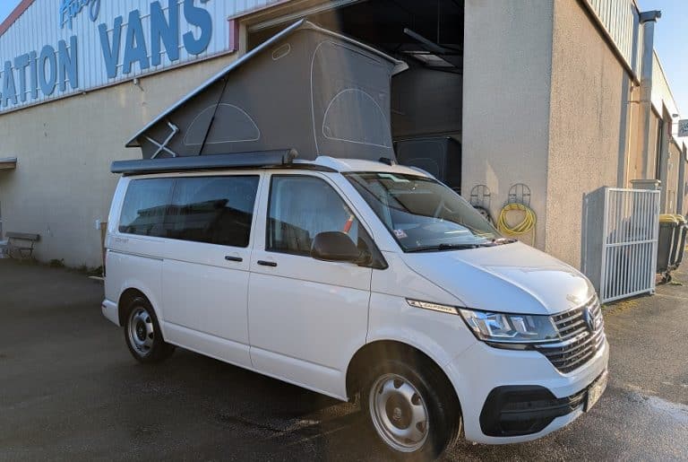 volkswagen california coast t6.1 occasion