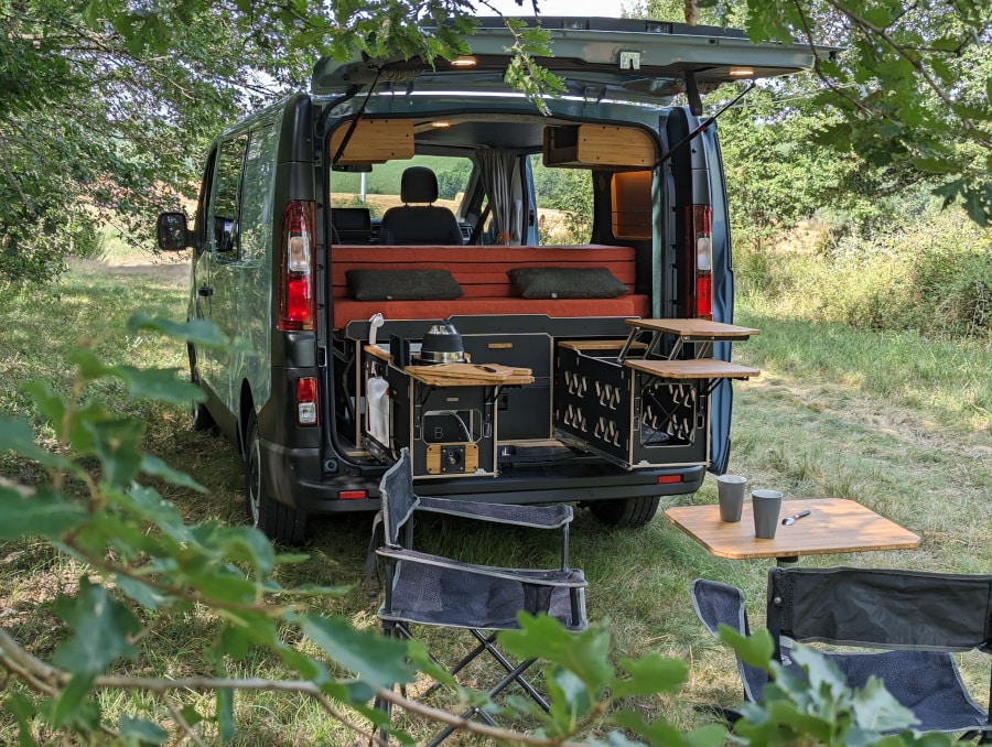 van mania 2