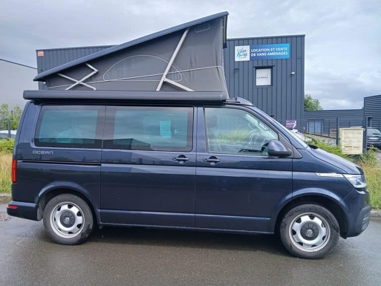 volkswagen california océan t6.1